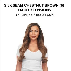 New Bellami Hair extensions